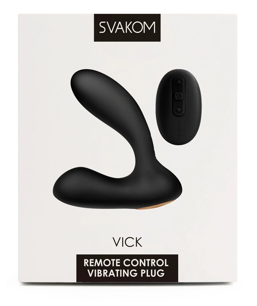 SVAKOM - Vick Prostatastimulator