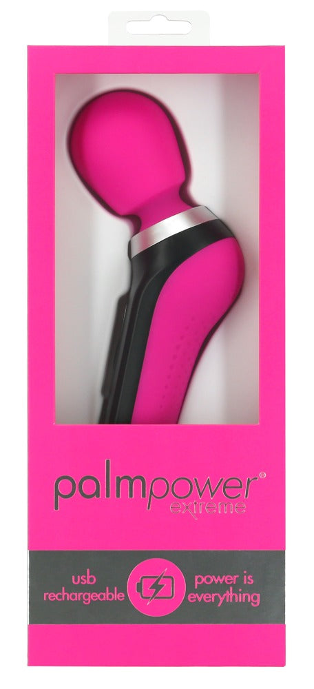 PalmPower - Extreme Wand Pink