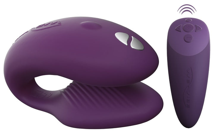 WeVibe - Chorus Paarvibrator lila