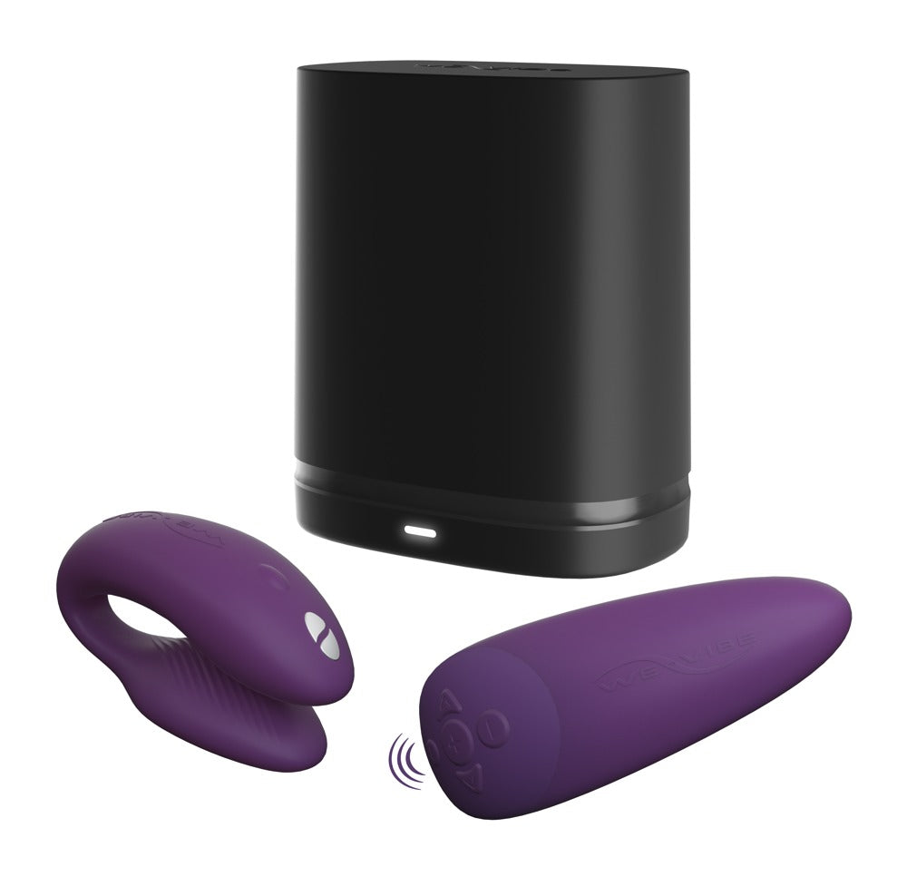 WeVibe - Chorus Paarvibrator lila