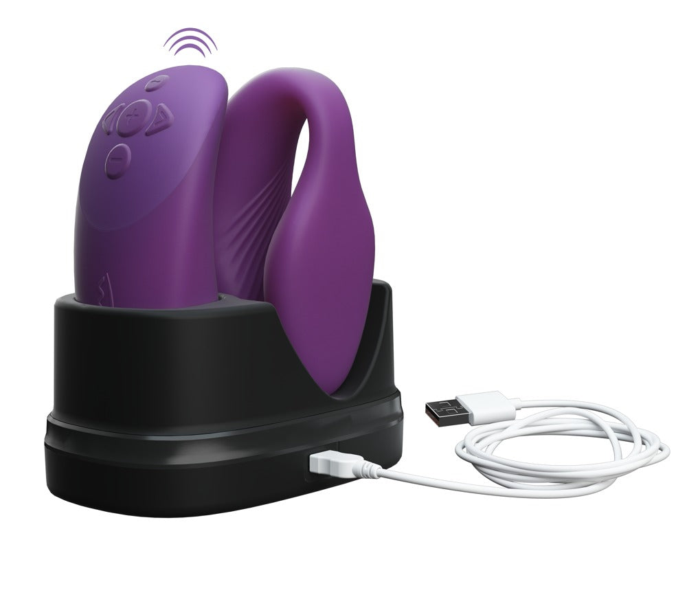 WeVibe - Chorus Paarvibrator lila