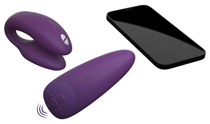 WeVibe - Chorus Paarvibrator lila