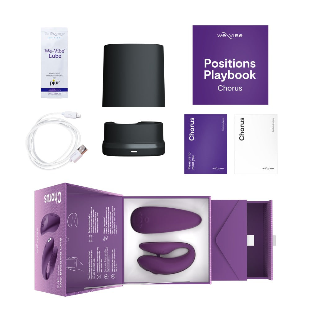 WeVibe - Chorus Paarvibrator lila