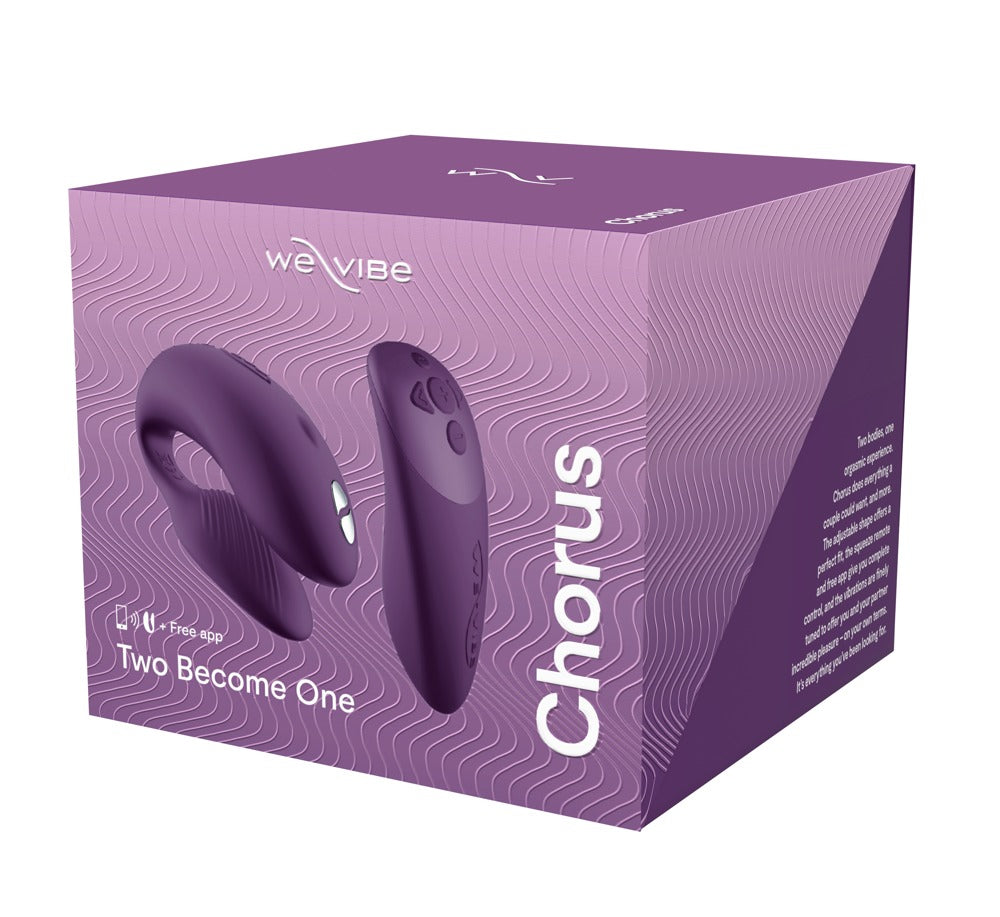 WeVibe - Chorus Paarvibrator lila