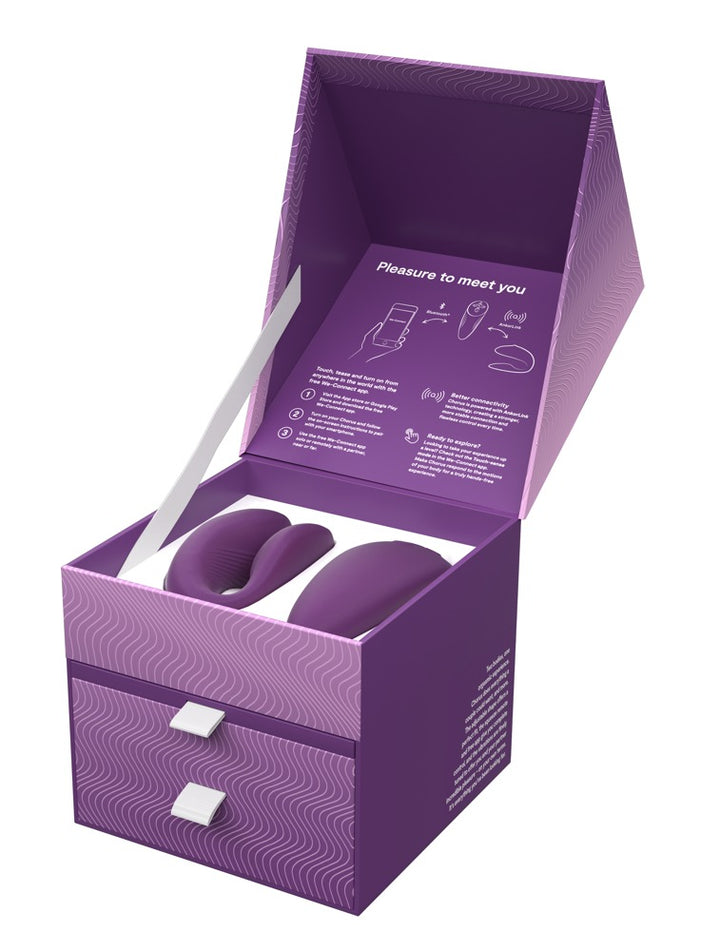 WeVibe - Chorus Paarvibrator lila