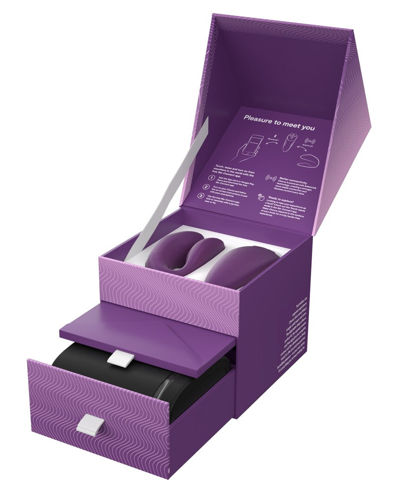 WeVibe - Chorus Paarvibrator lila