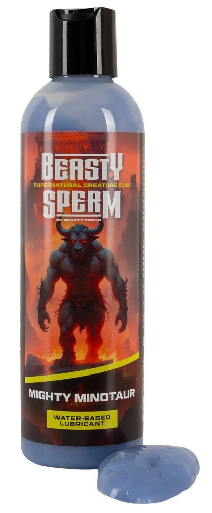 Beasty Cocks - Sperma-Gleitgel Mighty Minotaur