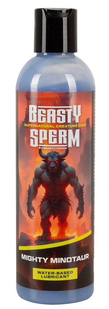 Beasty Cocks - Sperma-Gleitgel Mighty Minotaur