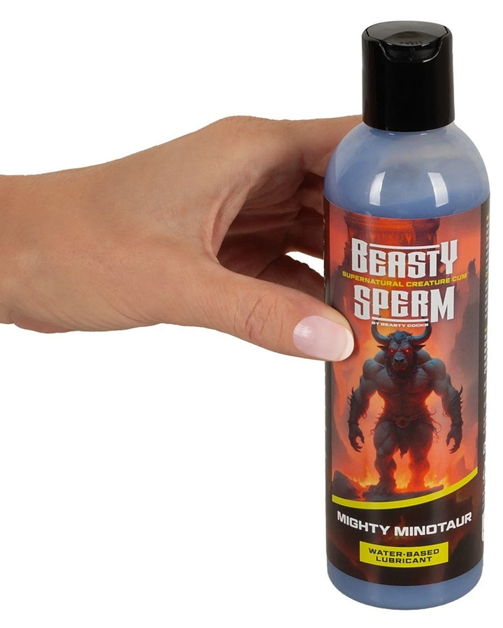 Beasty Cocks - Sperma-Gleitgel Mighty Minotaur