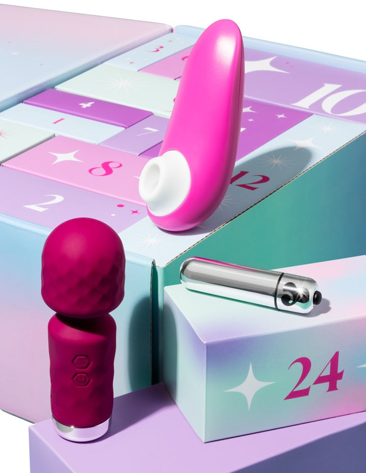 Magic Shiver Erotik-Adventskalender Enjoy 2026 – 24 sinnliche Überraschungen