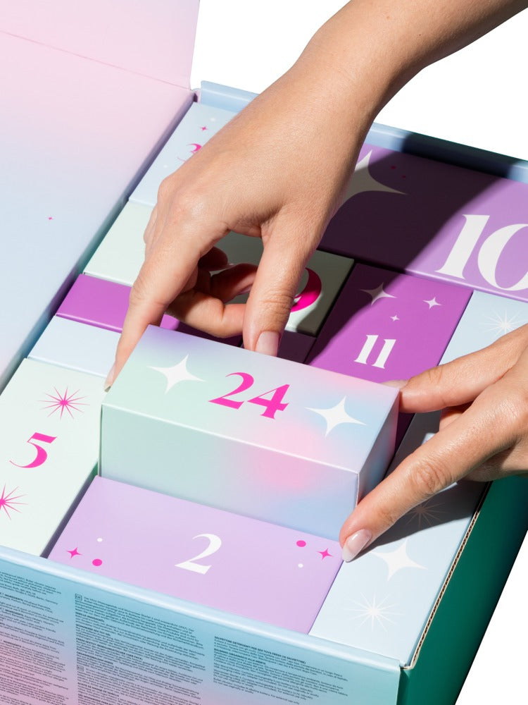 Magic Shiver Erotik-Adventskalender Enjoy 2026 – 24 sinnliche Überraschungen