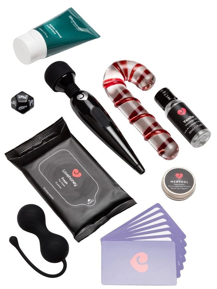 Magic Shiver Erotik-Adventskalender Luxury 2026 – 24 Premium-Überraschungen