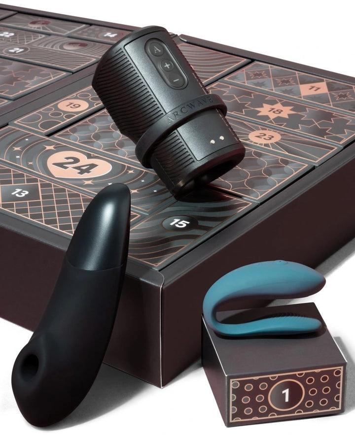 Magic Shiver Erotik-Adventskalender Luxury 2026 – 24 Premium-Überraschungen