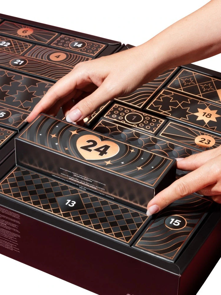 Magic Shiver Erotik-Adventskalender Luxury 2026 – 24 Premium-Überraschungen