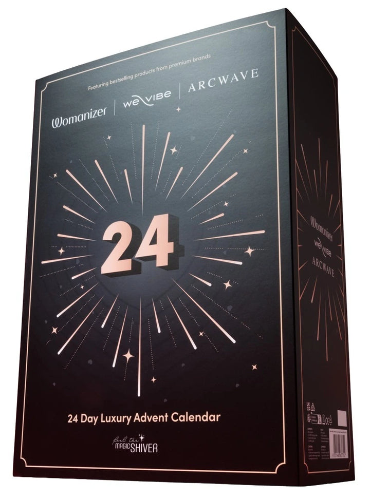 Magic Shiver Erotik-Adventskalender Luxury 2026 – 24 Premium-Überraschungen