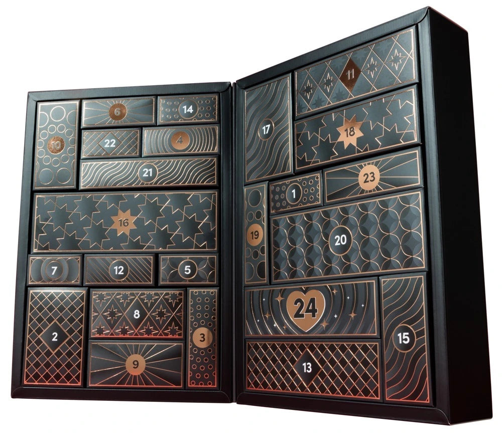 Magic Shiver Erotik-Adventskalender Luxury 2026 – 24 Premium-Überraschungen