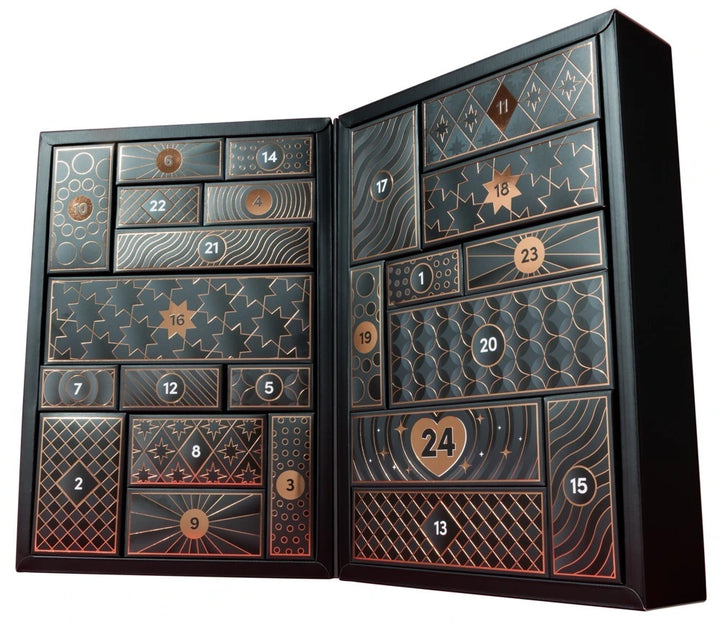 Magic Shiver Erotik-Adventskalender Luxury 2026 – 24 Premium-Überraschungen