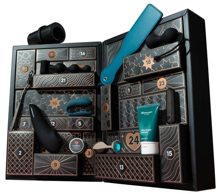 Magic Shiver Erotik-Adventskalender Luxury 2026 – 24 Premium-Überraschungen