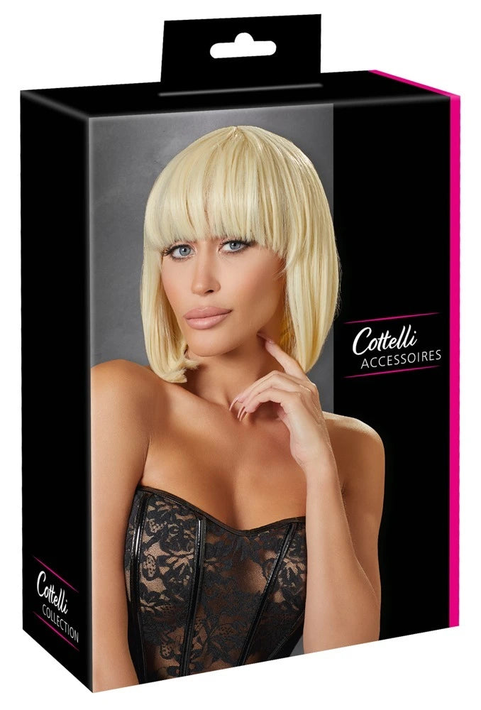 Cottelli Accessoires - Perücke Blond