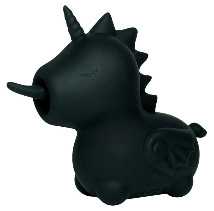 Unihorn - Wild Spirit Auflegevibrator – Klitoris Stimulator mit Saugfunktion