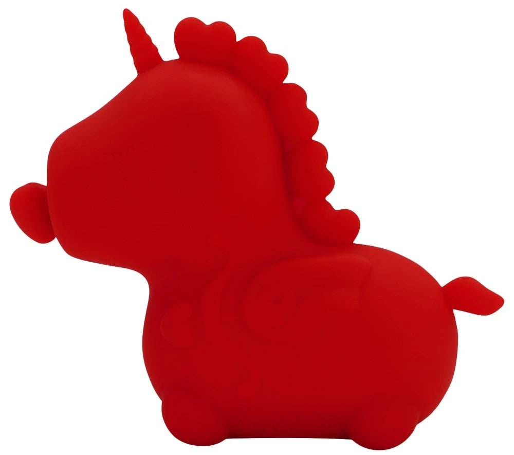 Unihorn - Cupids Beau Auflegevibrator – Klitoris Stimulator mit Saugfunktion