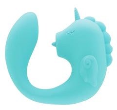 Unihorn - C-Horse Ocean Peak Vibrator – G-Punkt & Klitoris Stimulator