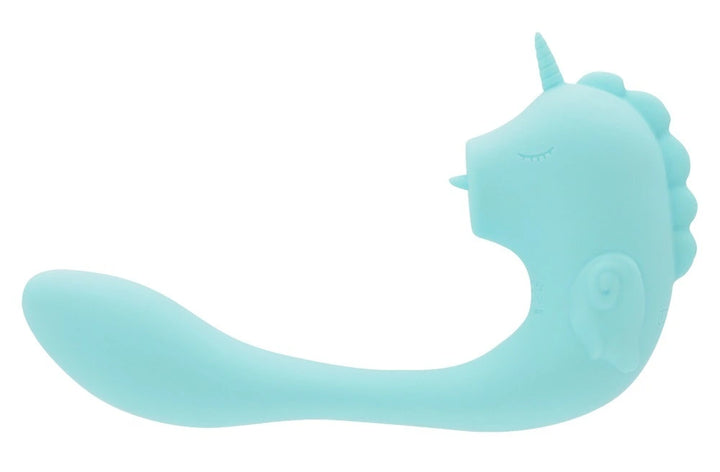 Unihorn - C-Horse Ocean Peak Vibrator – G-Punkt & Klitoris Stimulator