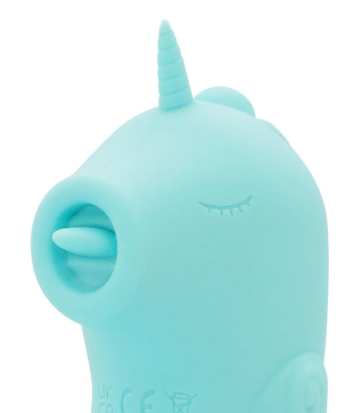 Unihorn - C-Horse Ocean Peak Vibrator – G-Punkt & Klitoris Stimulator