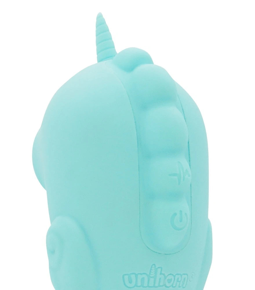 Unihorn - C-Horse Ocean Peak Vibrator – G-Punkt & Klitoris Stimulator