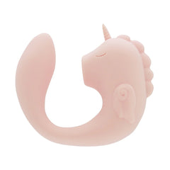 Unihorn - C-Horse Coral Throb Vibrator – G-Punkt & Klitoris Stimulator