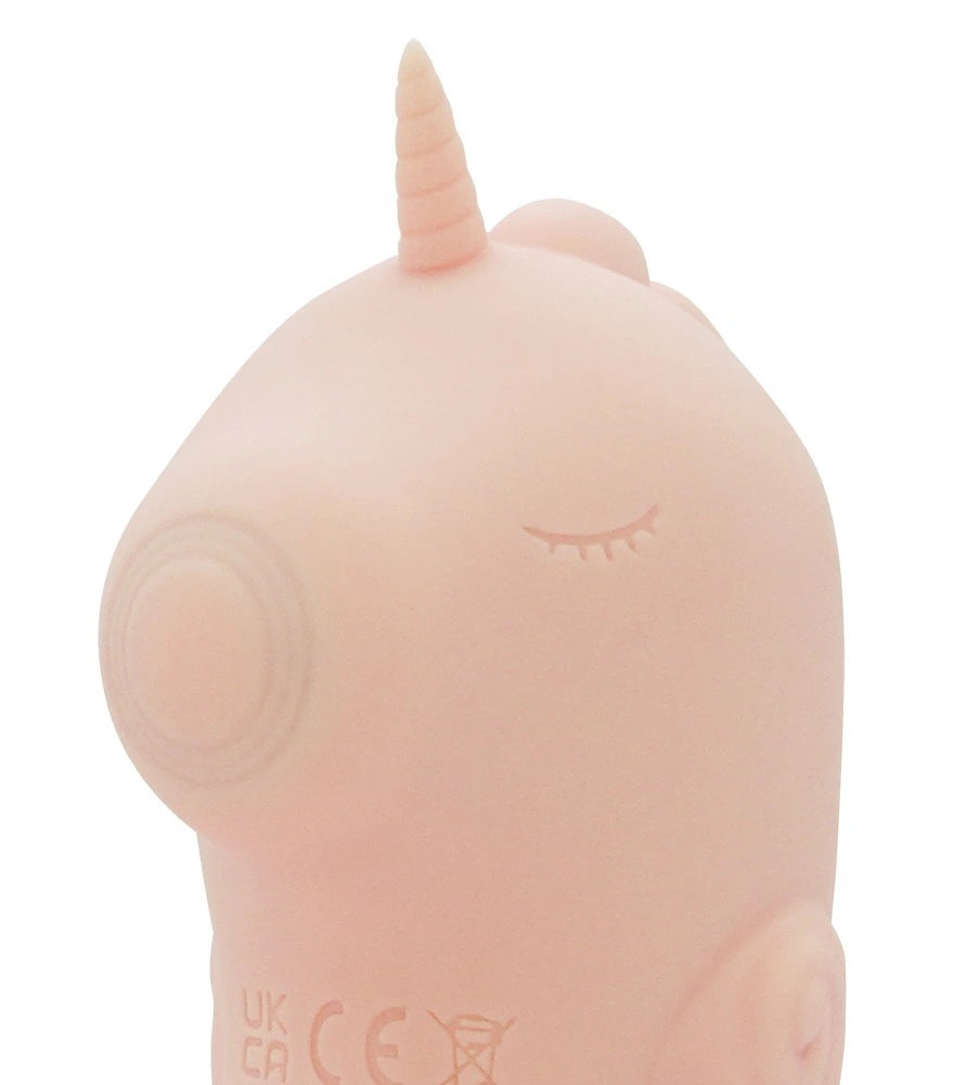 Unihorn - C-Horse Coral Throb Vibrator – G-Punkt & Klitoris Stimulator