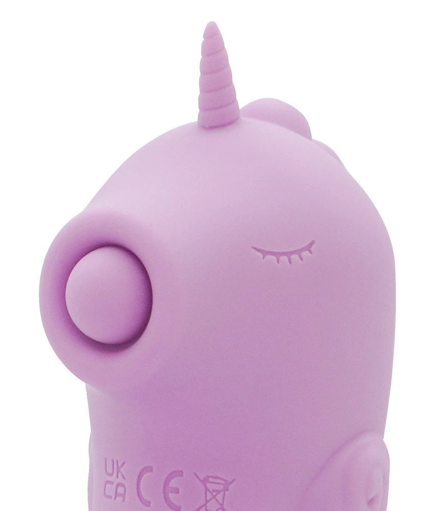 Unihorn - C-Horse Marina Lilac Vibrator – G-Punkt & Klitoris Stimulator