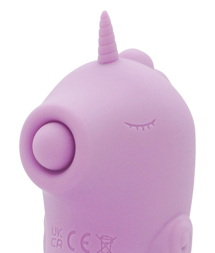 Unihorn - C-Horse Marina Lilac Vibrator – G-Punkt & Klitoris Stimulator