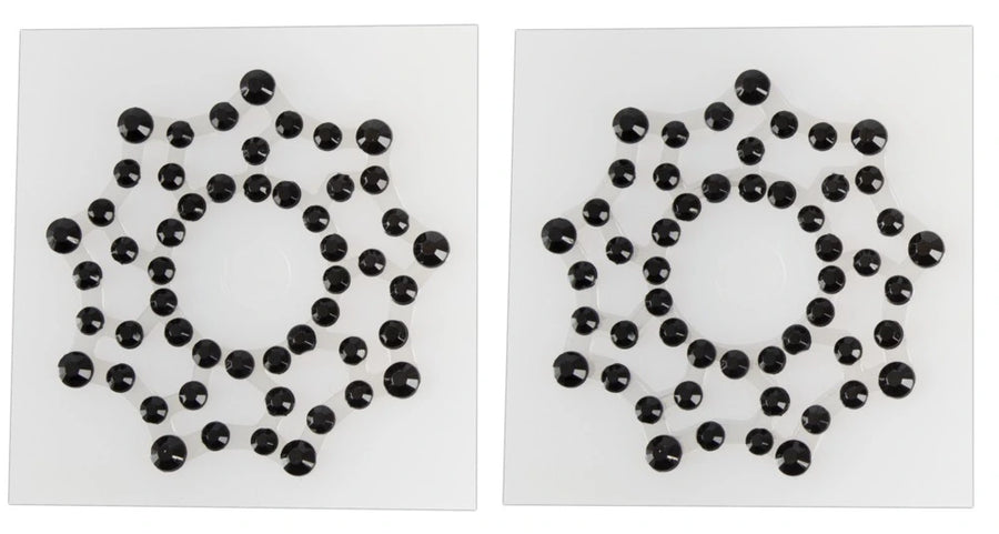 Cottelli Accessoires - Nippelsticker Stern