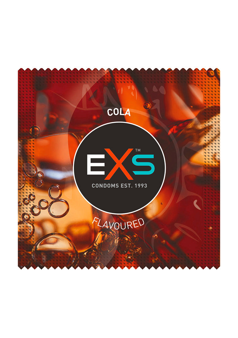 EXS - Crazy Cola Kondom 100er