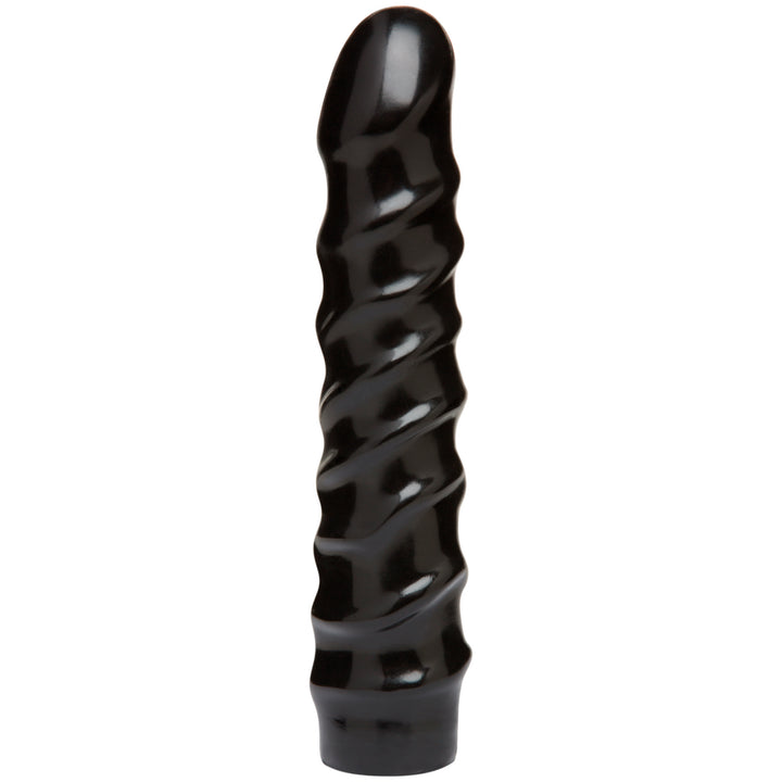 Build in America - Code Black Raging Hard Dildo - 20cm schwarz