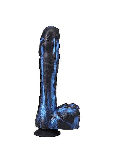 Fort Troff - Tendril Mini Sexmaschine mit Fernbedienung blau/schwarz