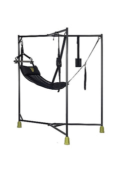 Fort Troff - "Hammrock Hangar" Sling mit Gestell