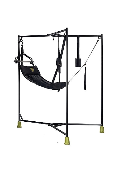 Fort Troff - "Hammrock Hangar" Sling mit Gestell