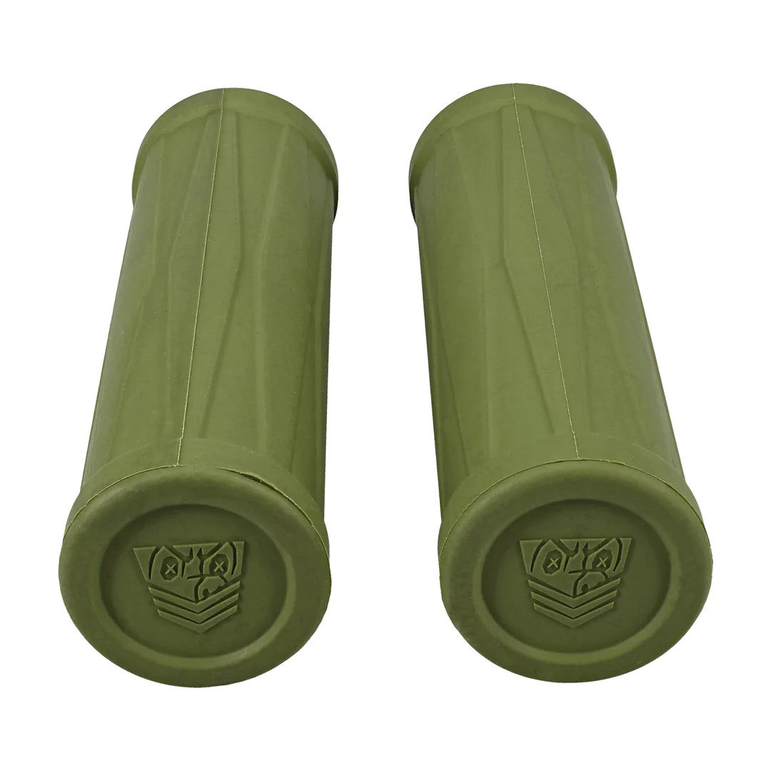 Fort Troff Tactical Cross Black/Green – Verstellbares Andreaskreuz BDSM