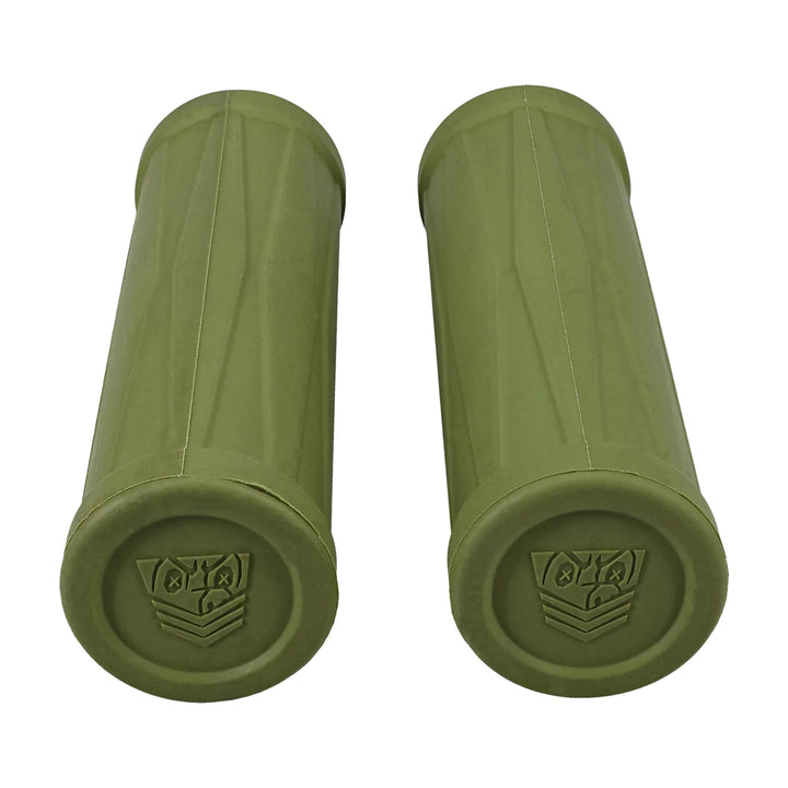 Fort Troff Tactical Cross Black/Green – Verstellbares Andreaskreuz BDSM