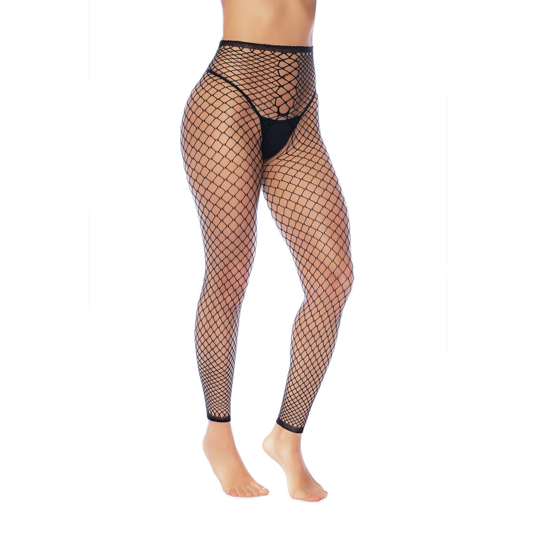 Mapalé - Multifunktions-Bodystocking schwarz