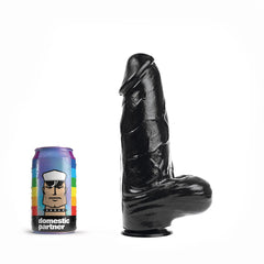 Domestic Partner - Panzer Dildo Large – Realistischer L Dildo 25cm