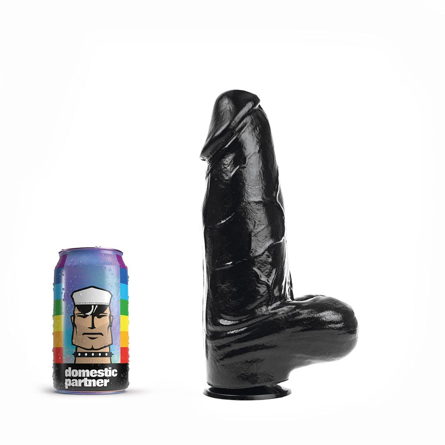 Domestic Partner - Panzer Dildo Large – Realistischer L Dildo 25cm