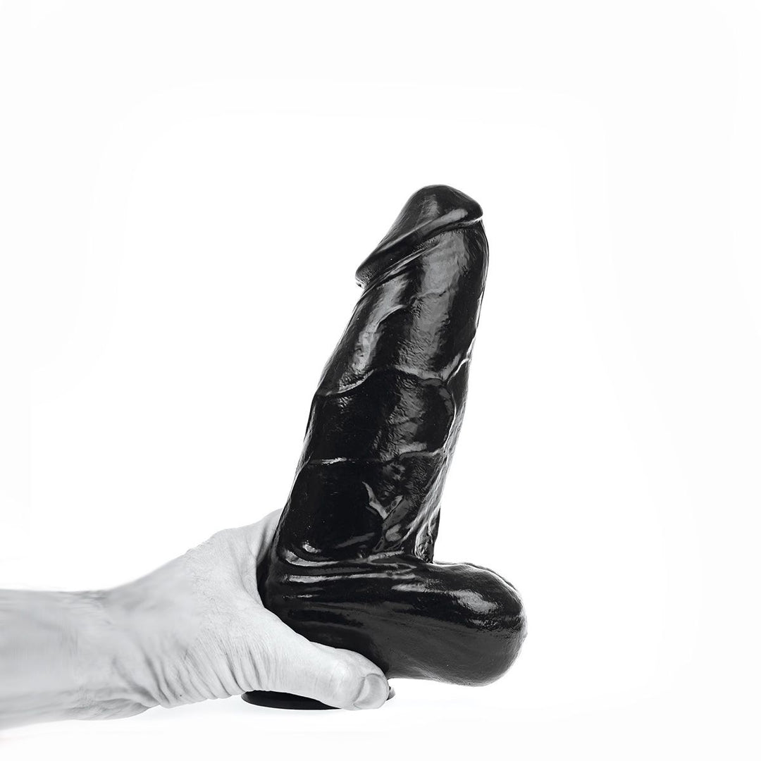 Domestic Partner - Panzer Dildo Large – Realistischer L Dildo 25cm