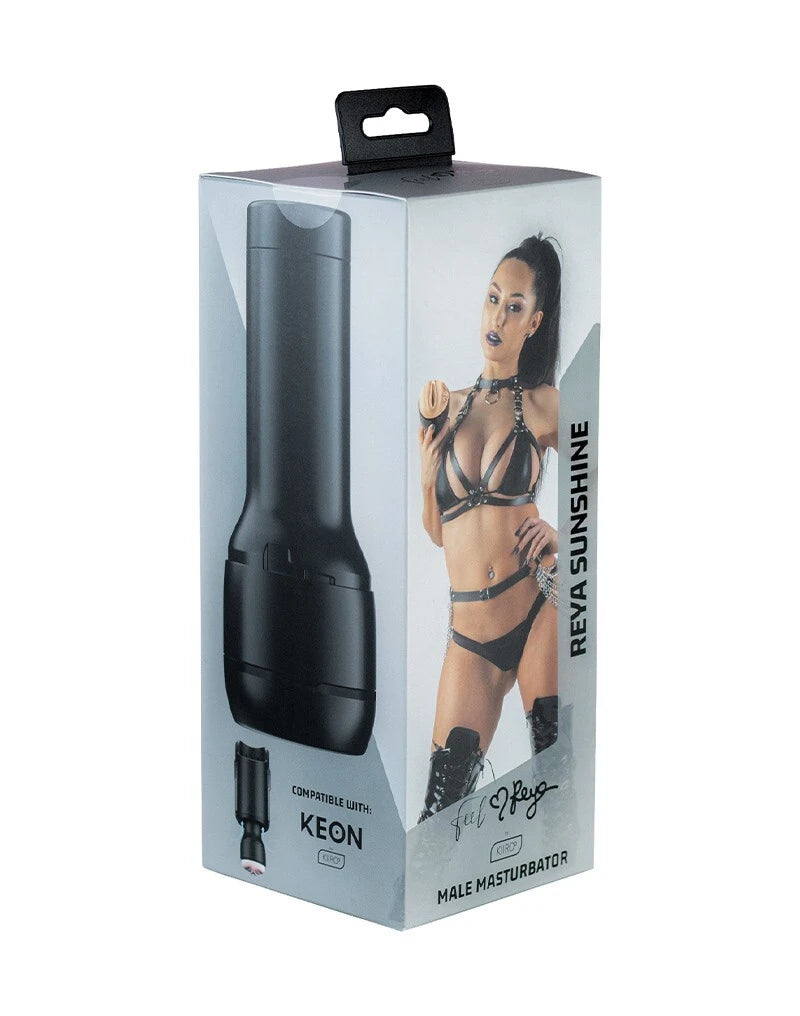 KIIROO - FeelStar Stroker "Reya Sunshine"