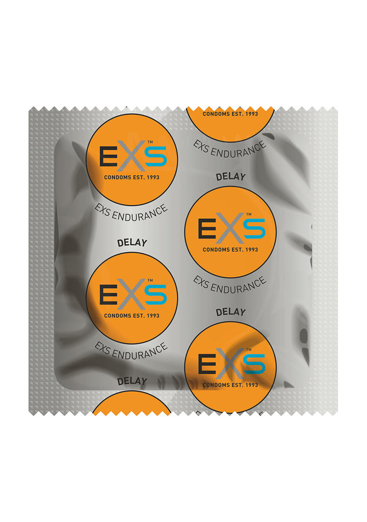 EXS - Delay Kondom 12er