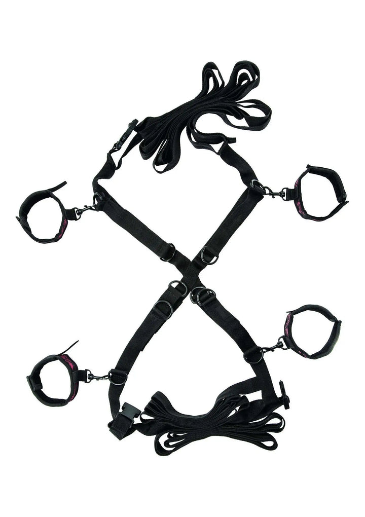 CalExotics Scandal Over the Bed Cross – Produktansicht