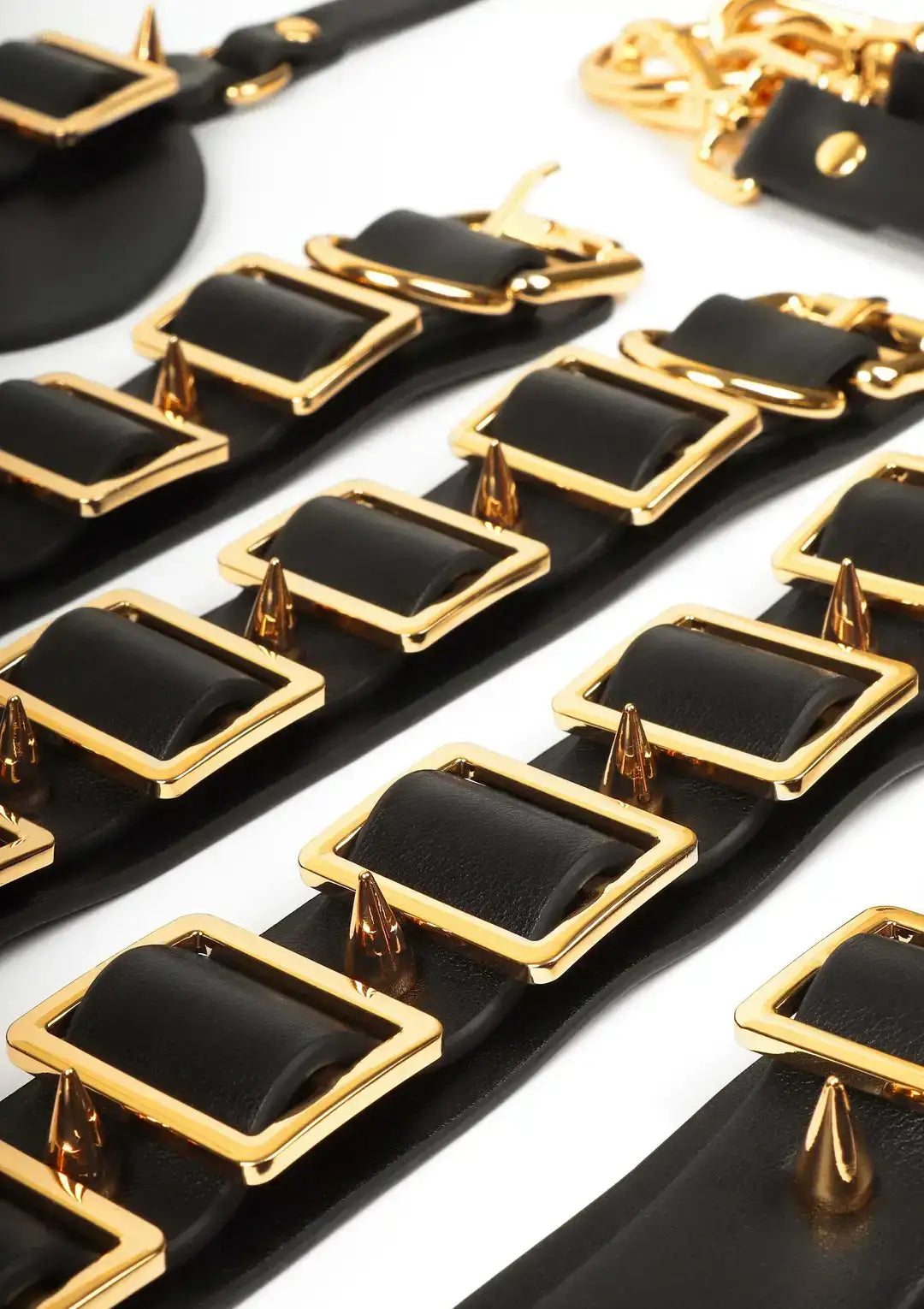 Taboom Desires Masterpiece Case – 11-teiliges BDSM-Set im Luxus-Koffer mit Halsband, Fesseln & Bondage-Zubehör