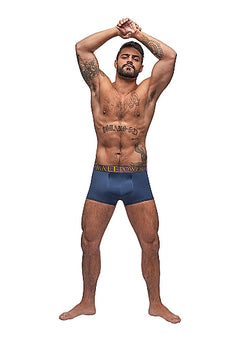 Male Power - Avantgarde Enhancer Short blau